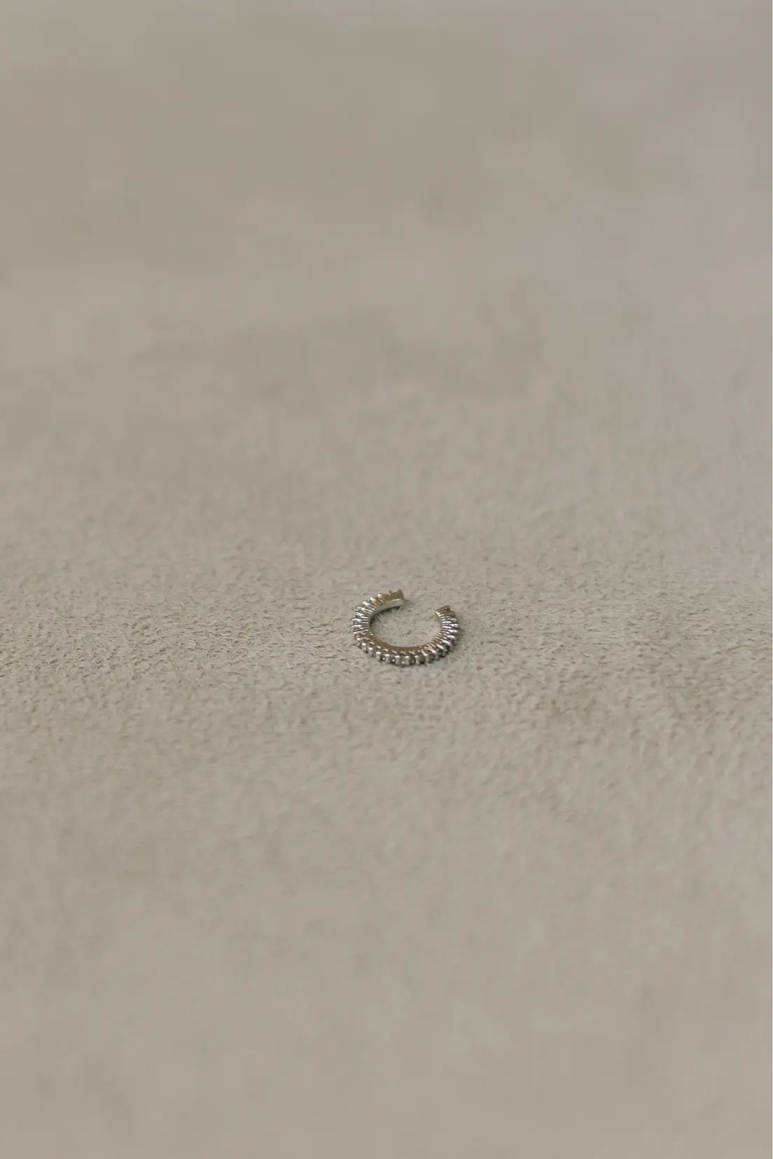 Piercing Fake Cravejado