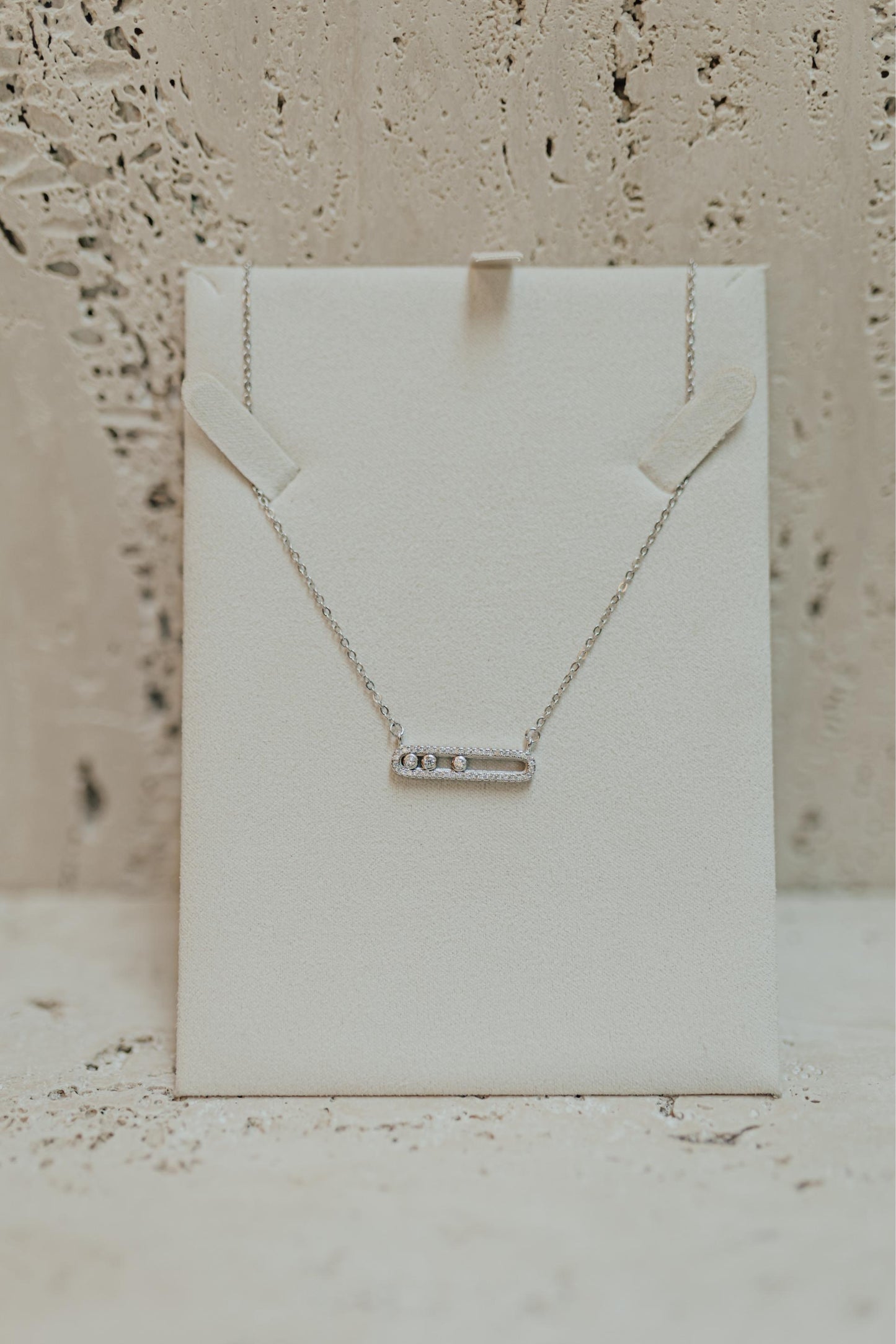 Colar Inspo Prata 925 Ródio Branco