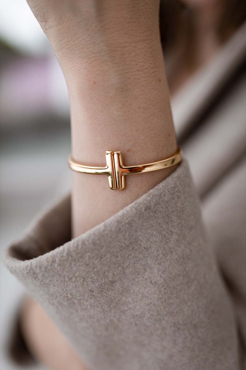 Bracelete Inspo Fechado Dourado