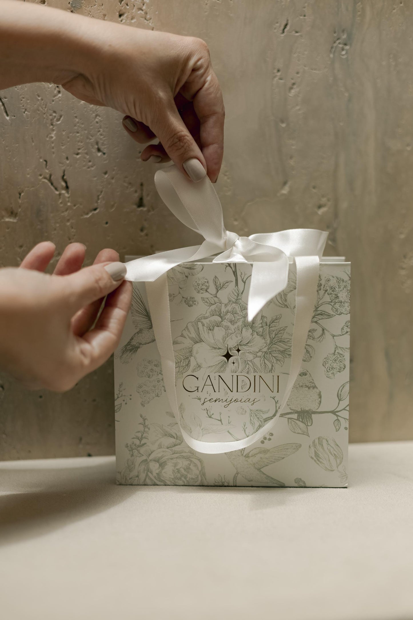 Embalagem Para Presente