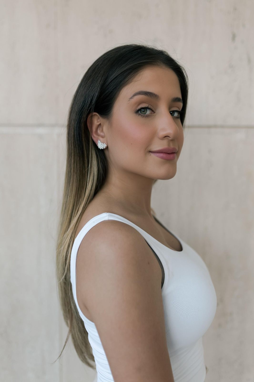 Brinco Ear Cuff Asas Prata 925 Ródio Branco