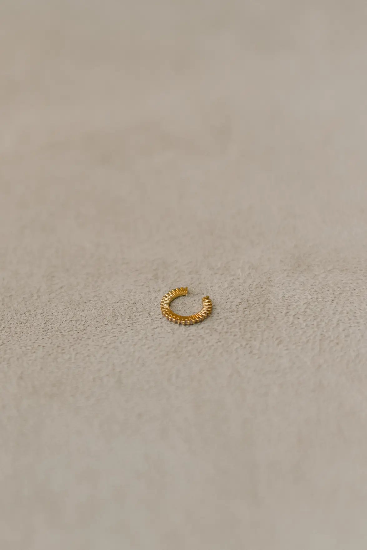 Piercing Fake Cravejado