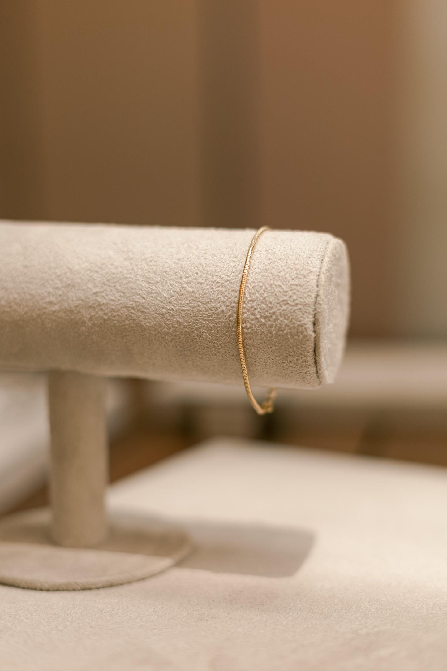 Pulseira Snake 1.9mm Dourado