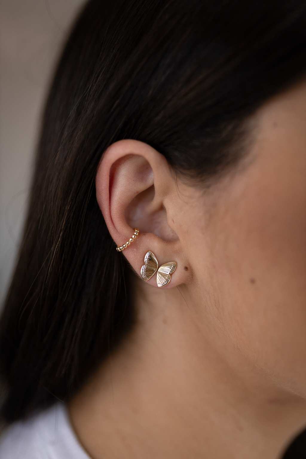 Piercing Fake Bolinhas