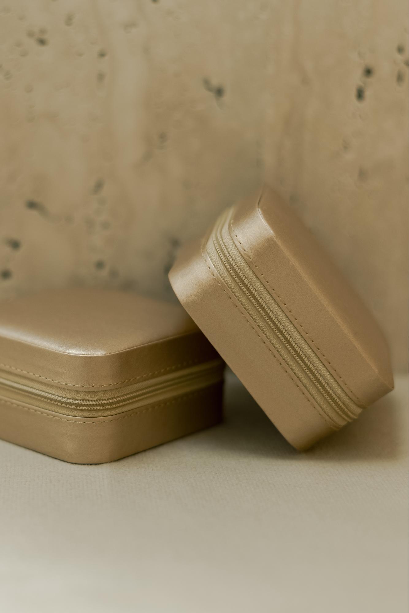 Porta-Joias de Viagem