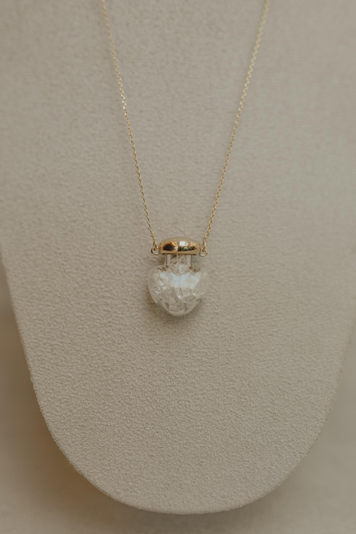 Colar Yoga Dourado