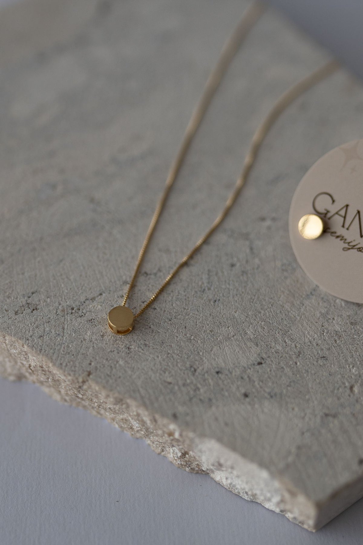 Kit Minimalista Dourado