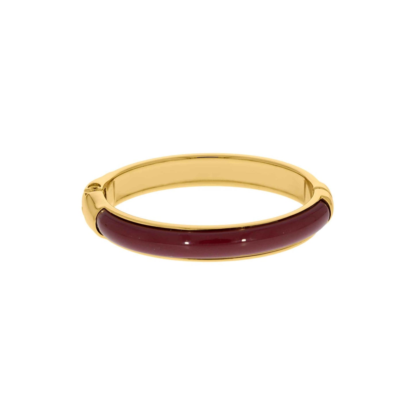 Bracelete Marsala Dourado