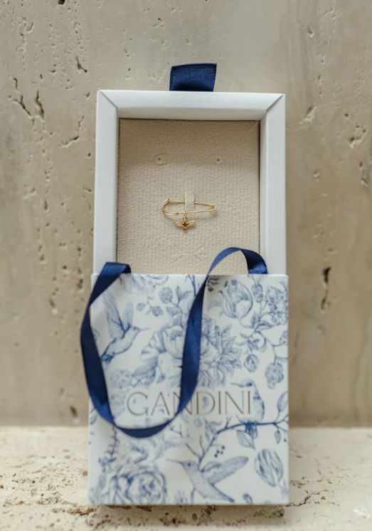 Embalagem Para Presente 10,5x11,5x4cm