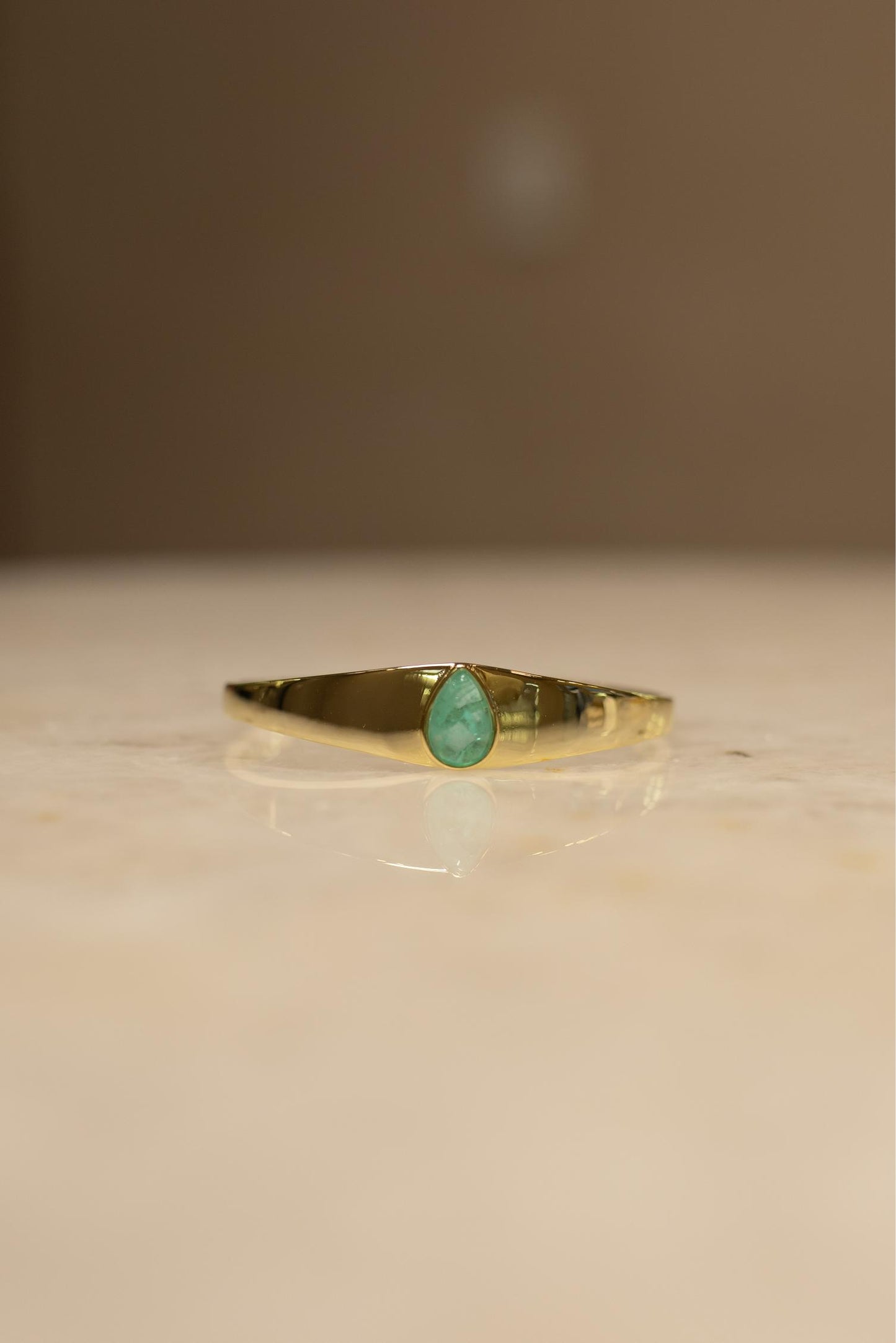 Bracelete Gota Fusion Dourado