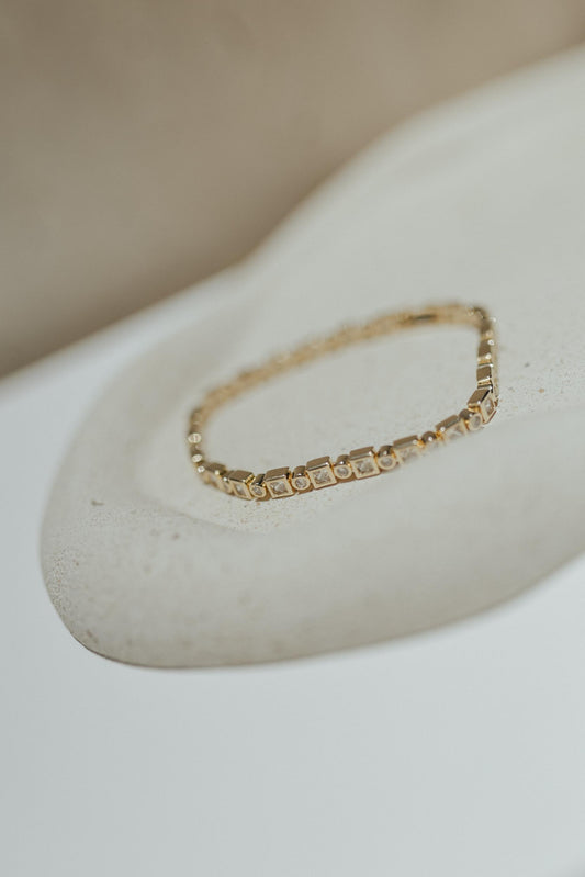 Pulseira Formas Cristal