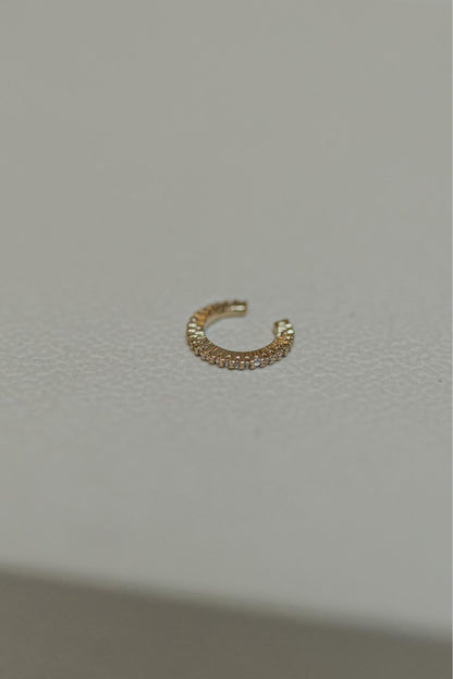 Piercing Fake Cravejado