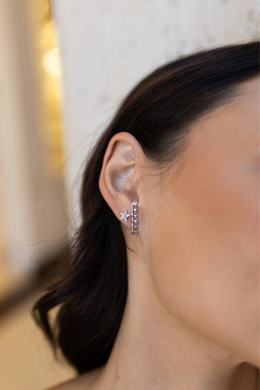 Brinco Ear Hook  Elos Grumet