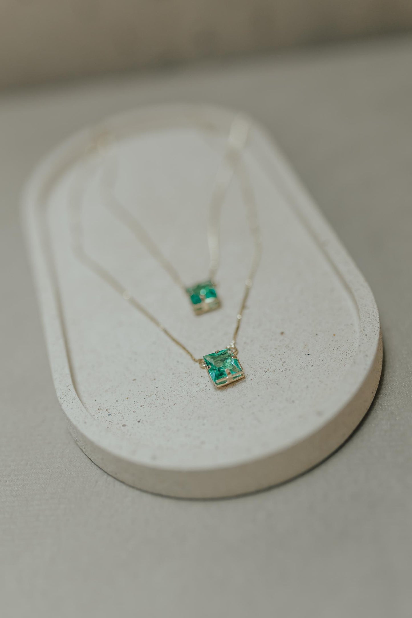 Colar Escapulário Masculino Ródio Branco