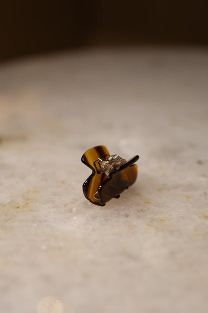 Piranha Mini Marrom Mescla