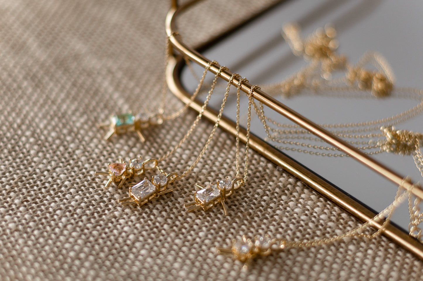 Colar Filhos Ponto de Luz