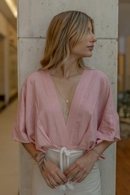 Colar Terço Nossa Senhora das Graças Dourado