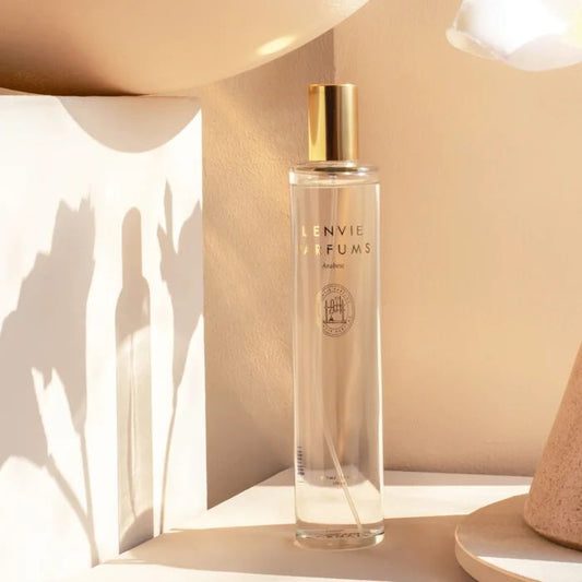 Cheirinho da Gandini - Home Spray Lenvie Magnólia Pacífica