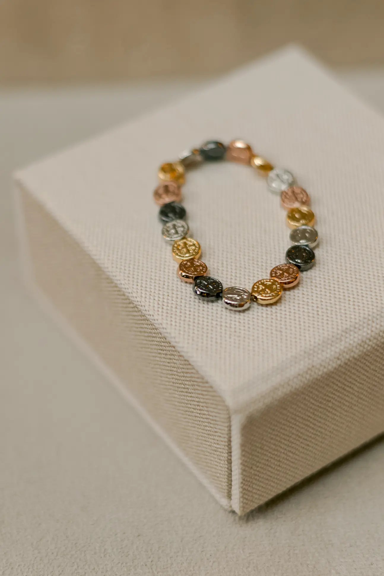 Pulseira de São Bento com 4 Banhos