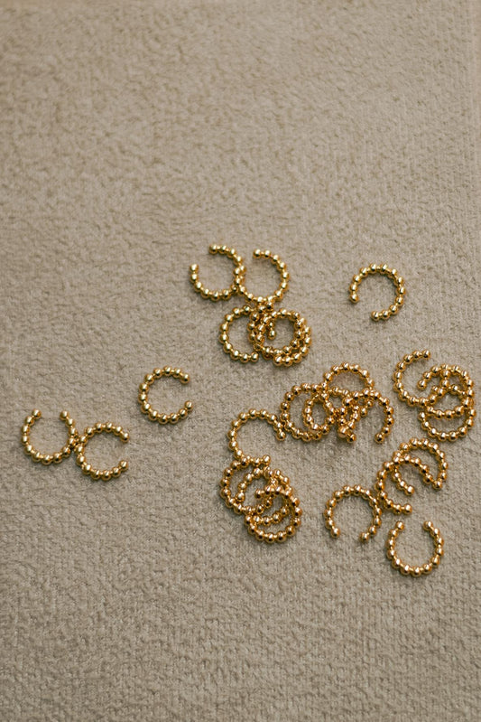 Piercing Fake Bolinhas