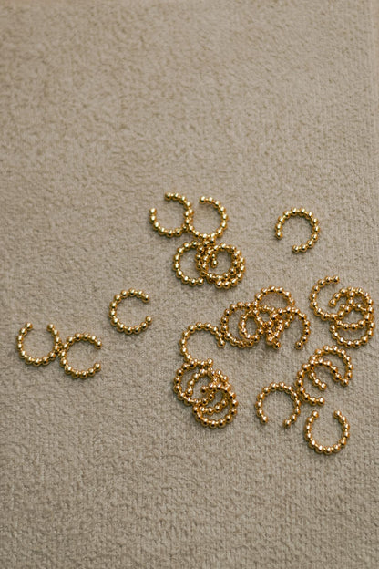 Piercing Fake Bolinhas