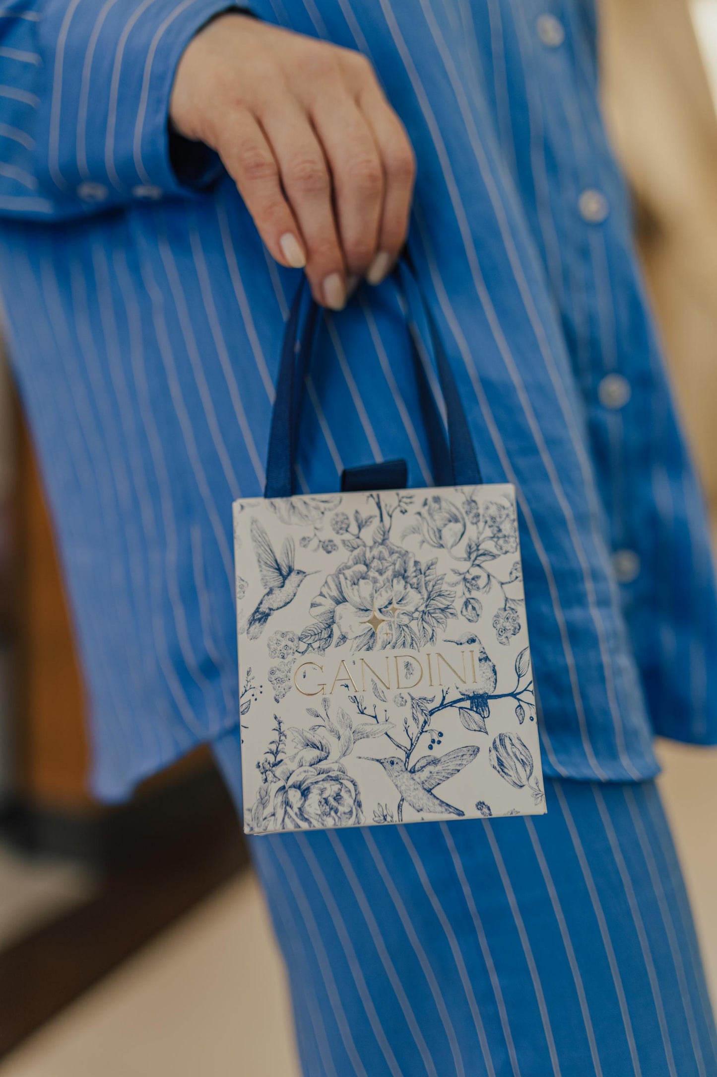 Embalagem Para Presente