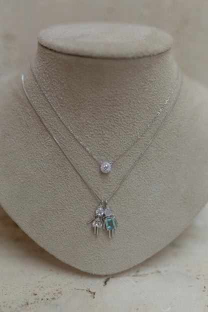 Colar Filhos Ponto de Luz