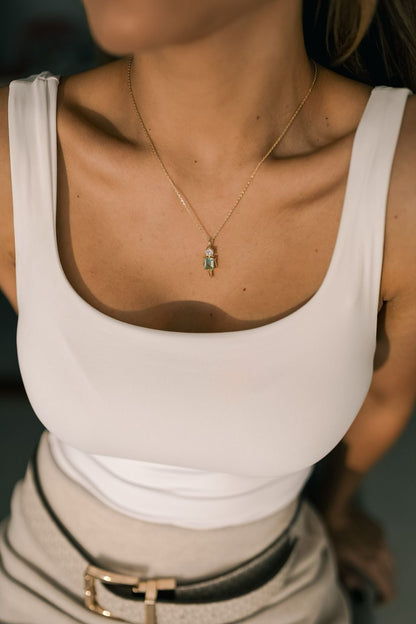 Colar Filhos Ponto de Luz