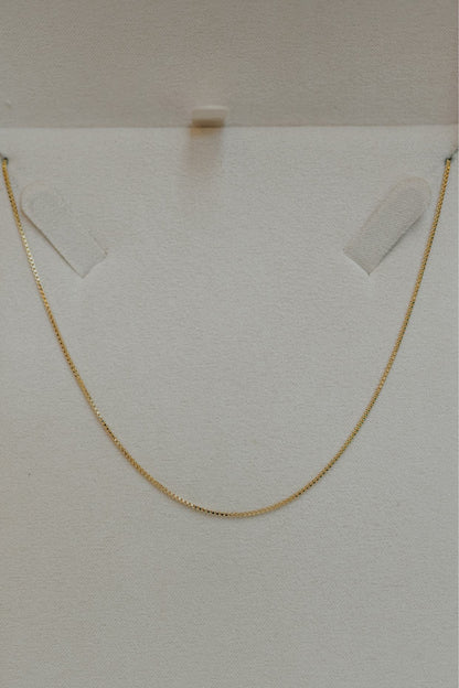 Colar Corrente Veneziana 45cm