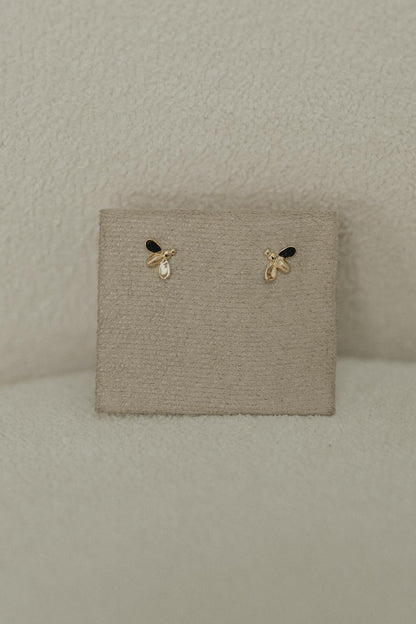 Brinco Bee Dourado