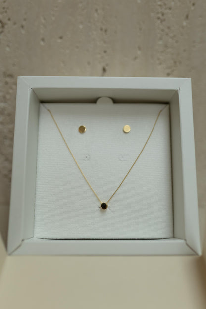 Kit Minimalista Dourado