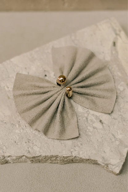 Anel Esferas Ajustável Duo Dourado