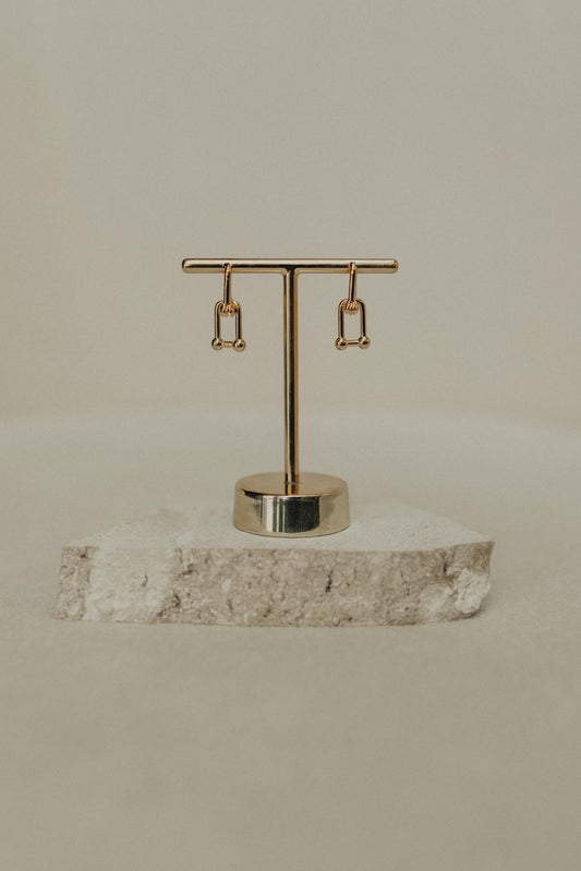 Brinco Argola Inspo Dourado