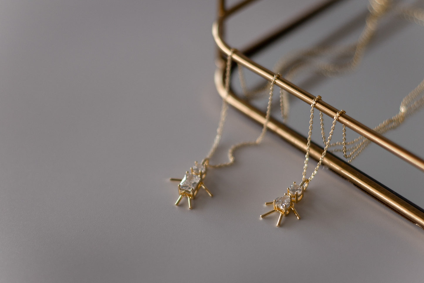 Colar Filhos Ponto de Luz