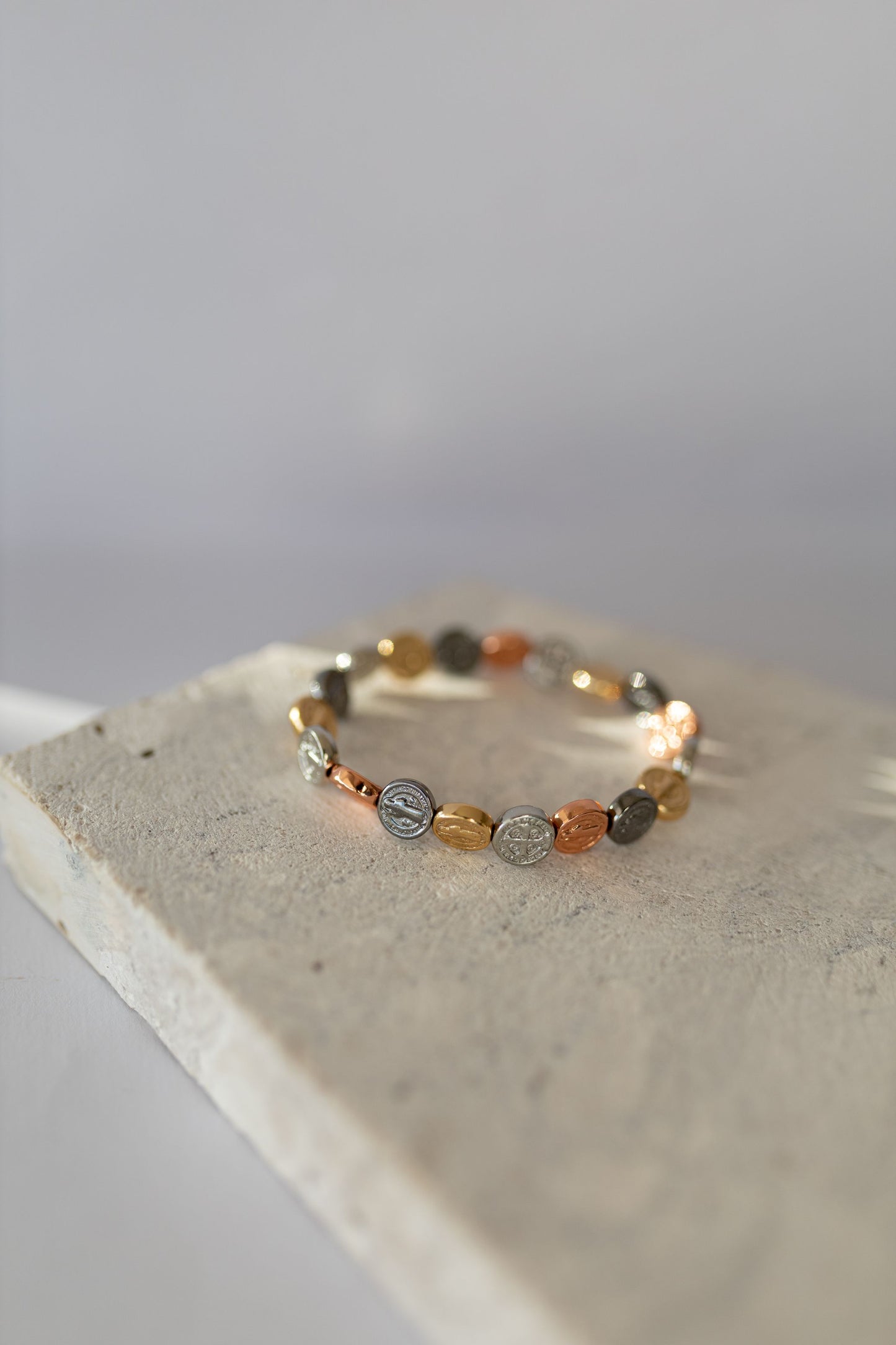 Pulseira de São Bento com 4 Banhos