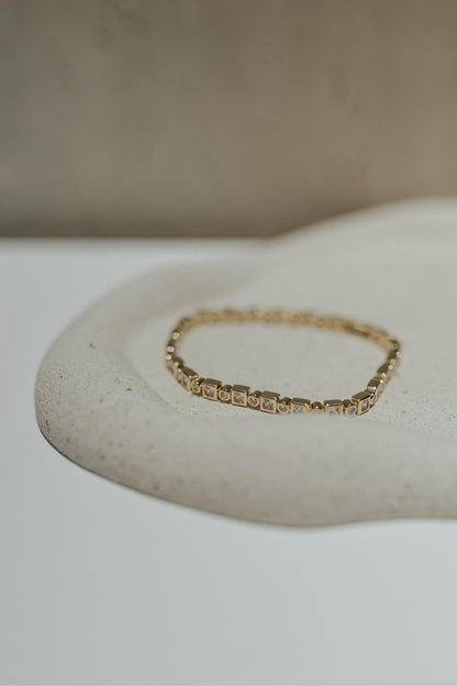 Pulseira Formas Cristal