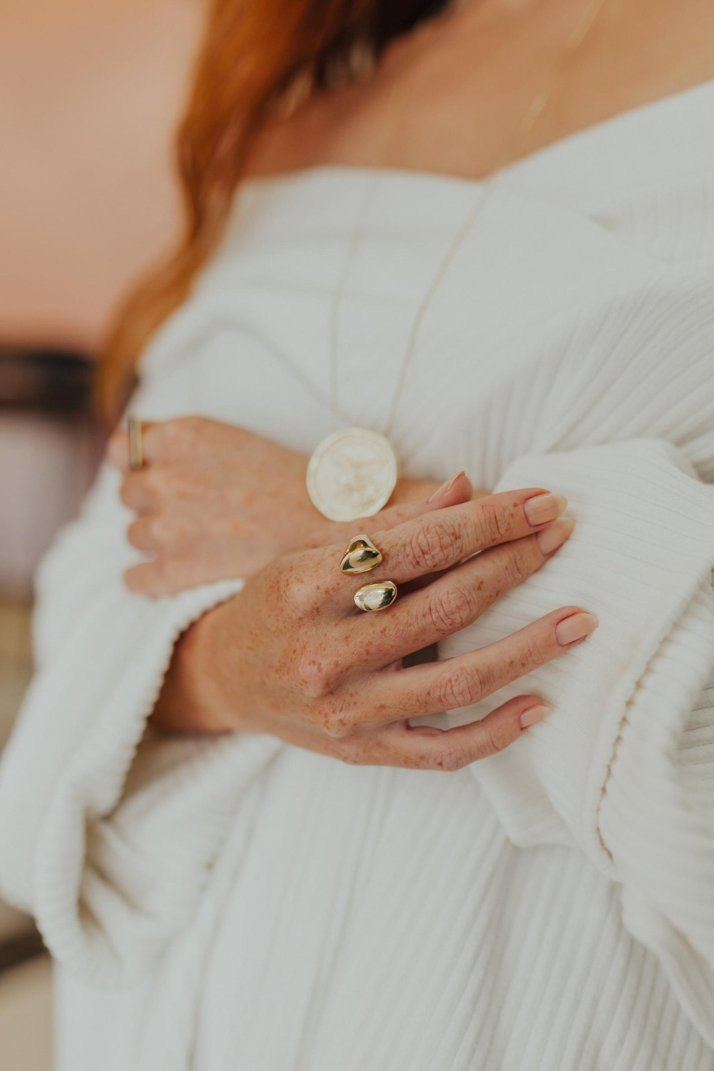 Pingente Grande de São Miguel Arcanjo