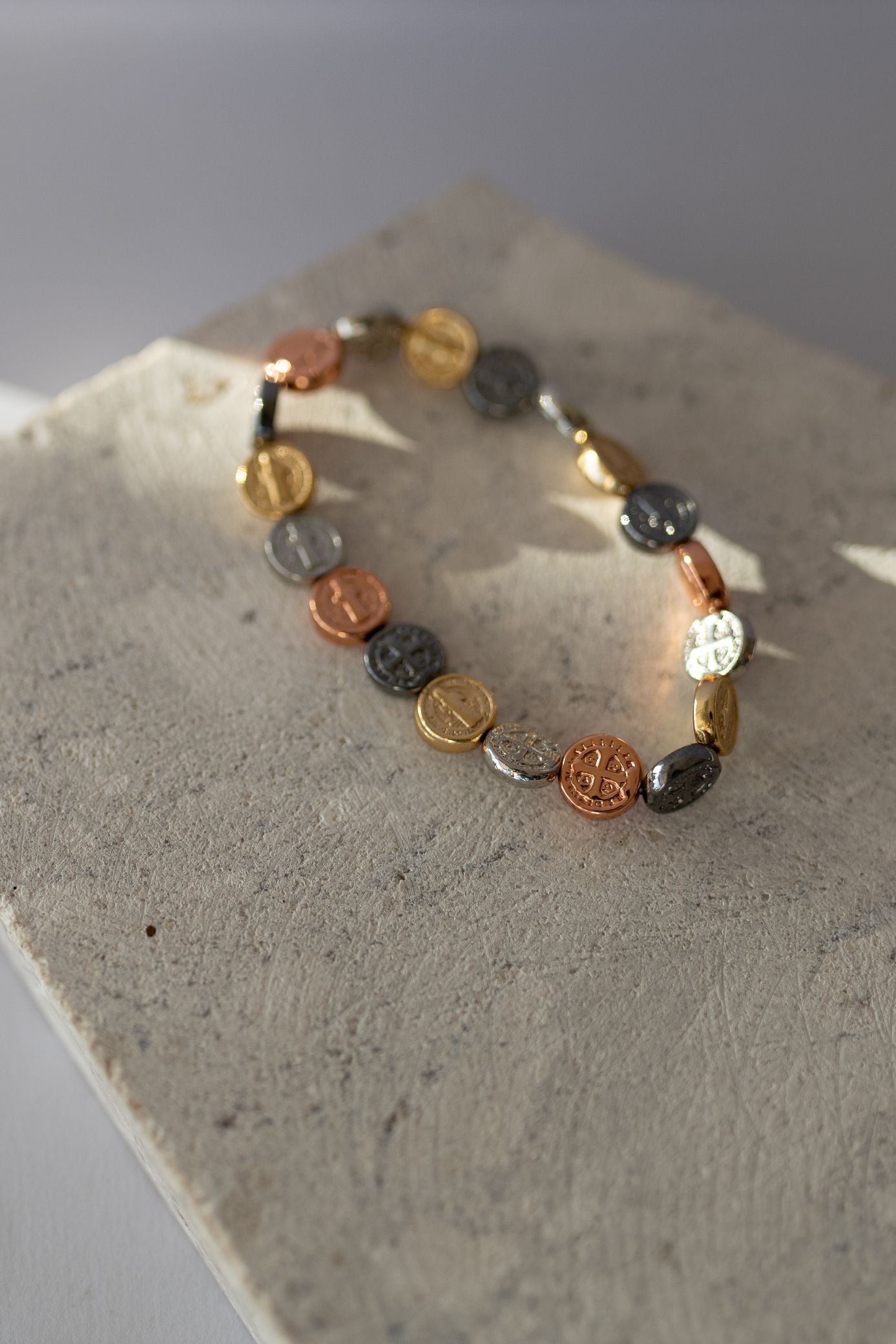 Pulseira de São Bento com 4 Banhos