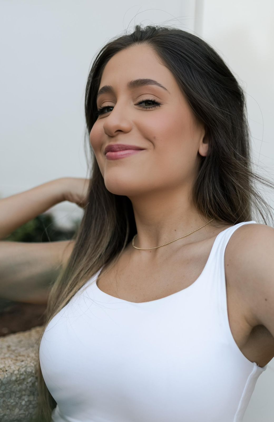Colar de Bolinhas Dourado