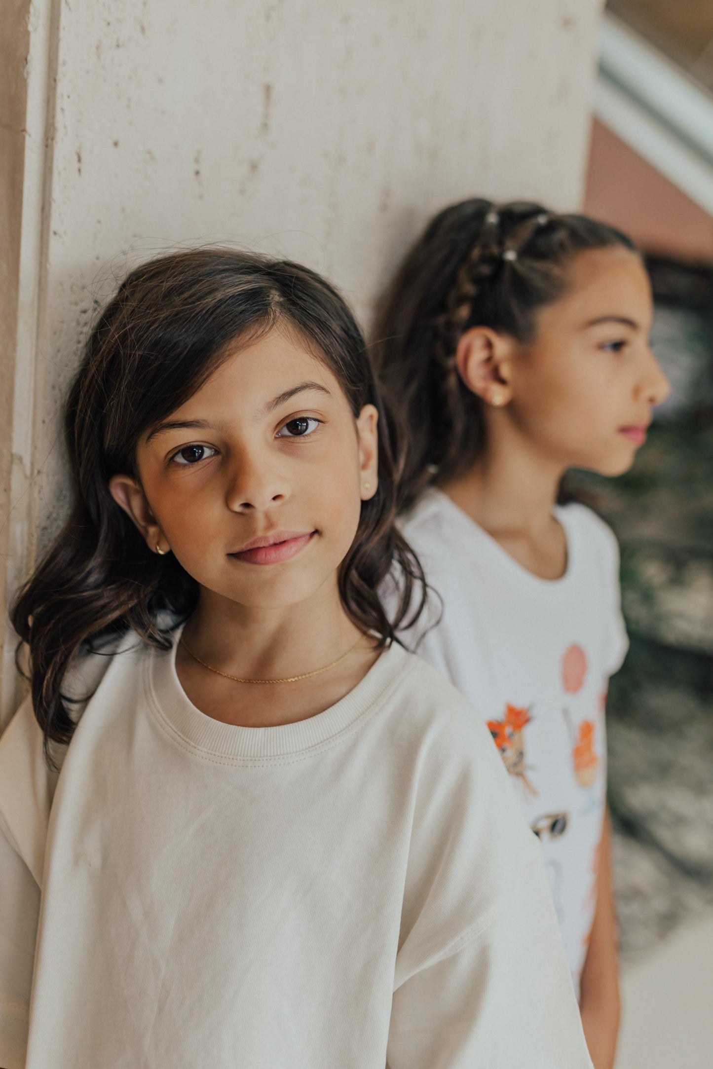 Brinco Infantil Urso Dourado