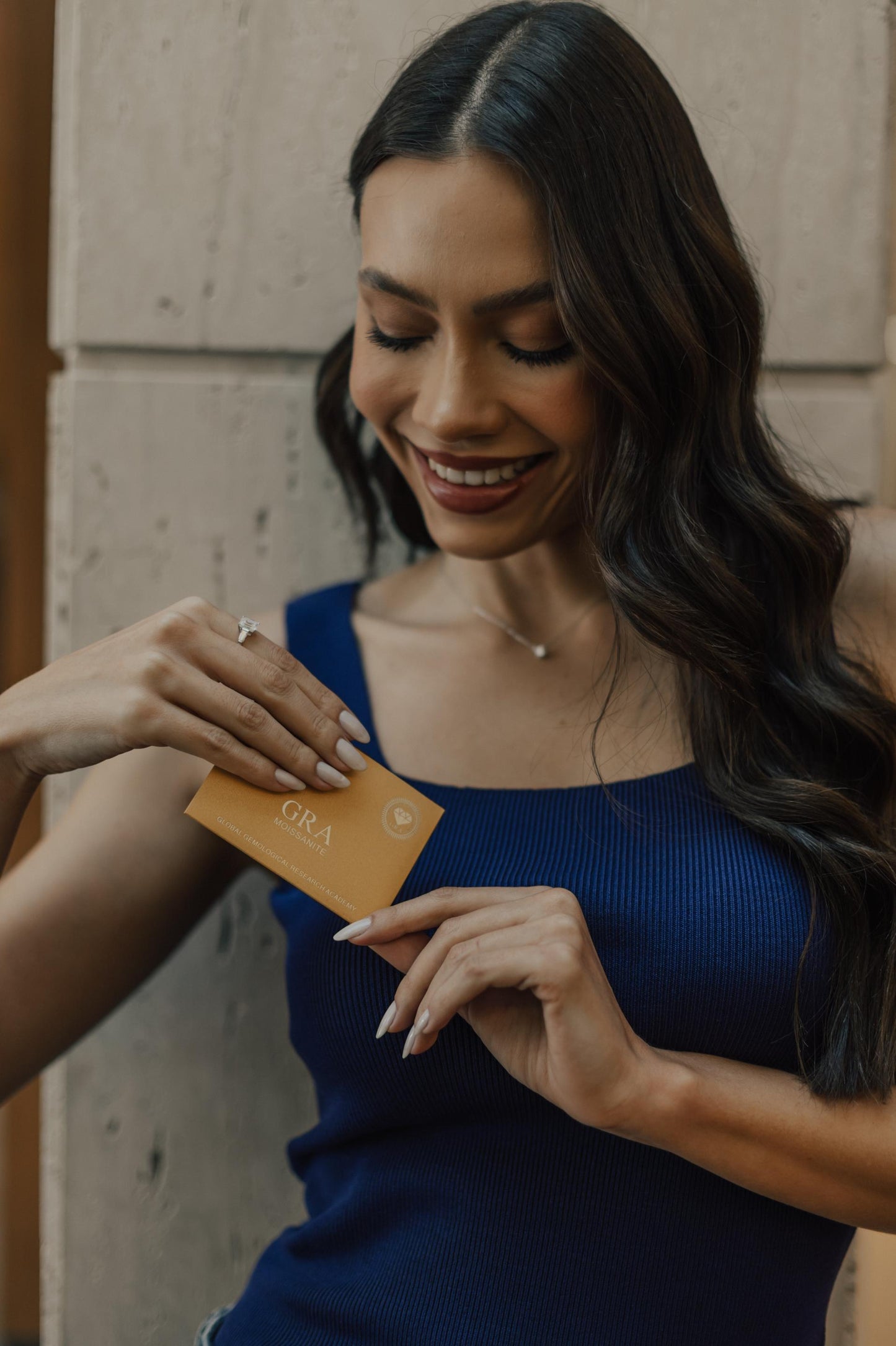 Anel Solitário Retangular 6mm Baguete Moissanite Prata 925