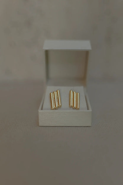 Brinco Vintage Dourado