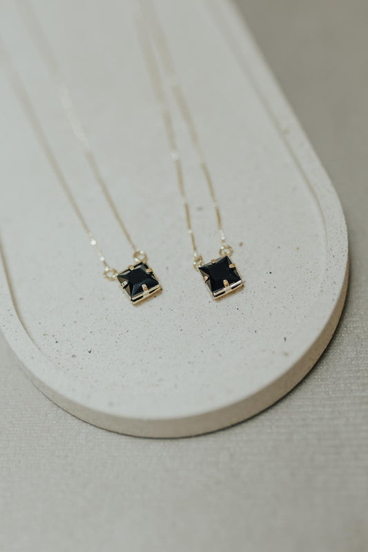 Colar Escapulário Masculino Dourado