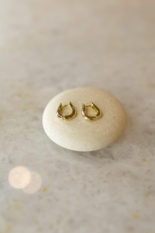 Brinco Argola Inspo Dourado