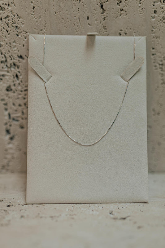 Colar Veneziana Prata 925