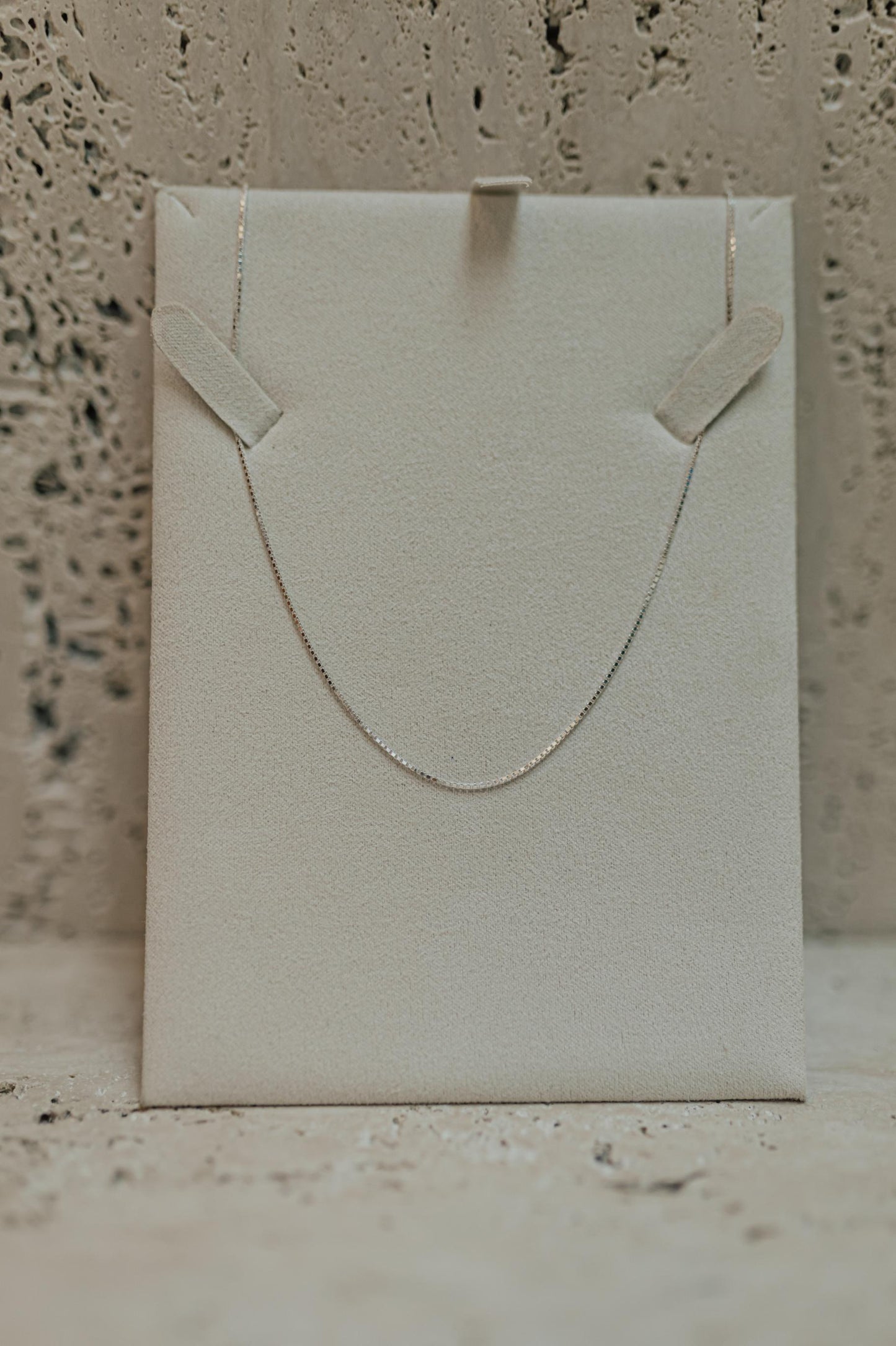 Colar Veneziana Prata 925