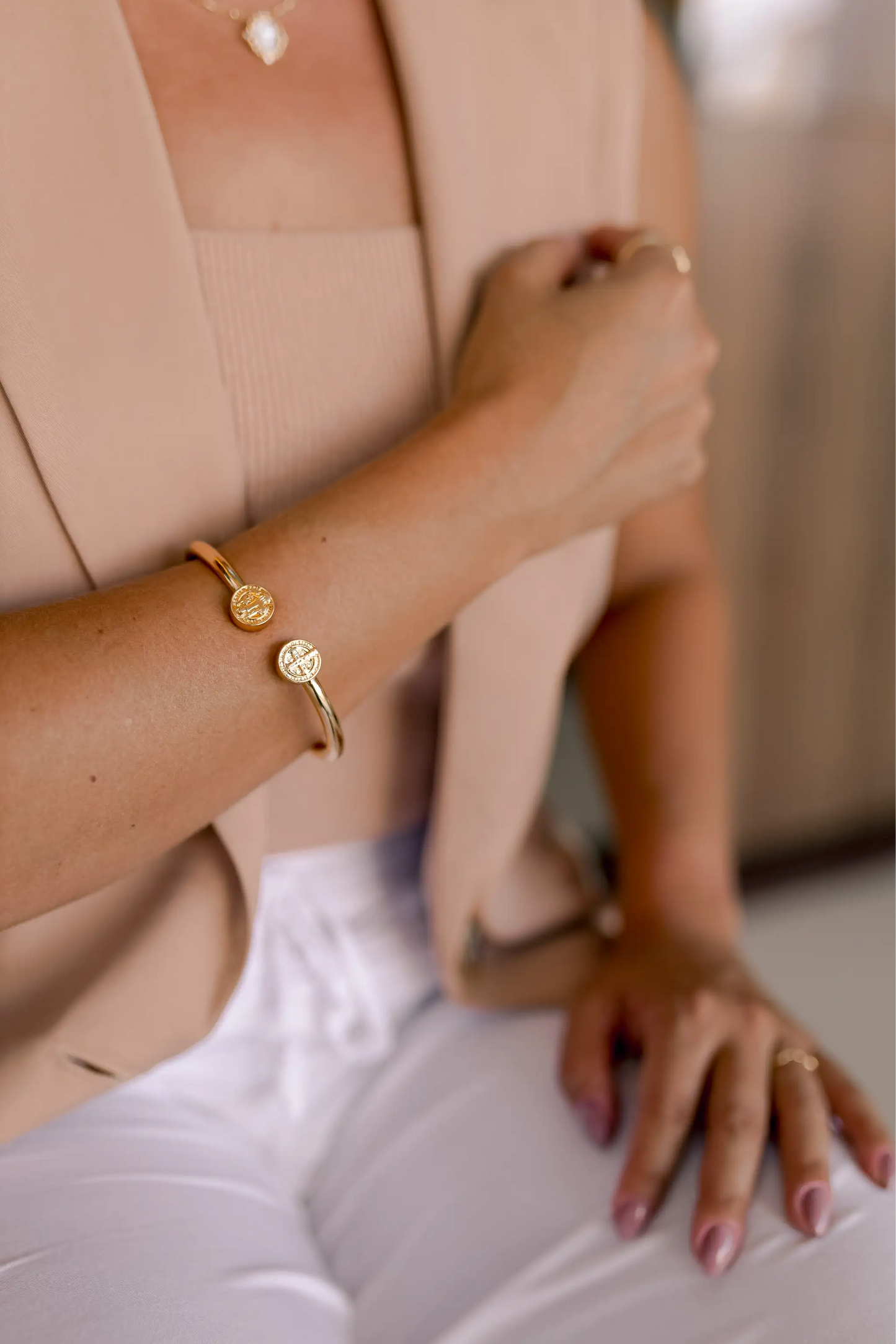 Bracelete de São Bento