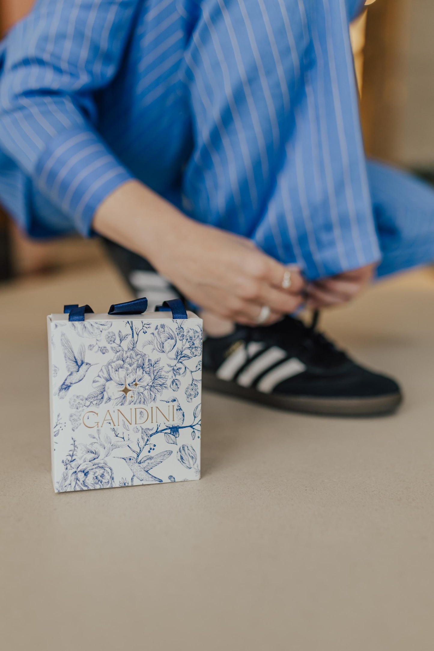 Embalagem Para Presente