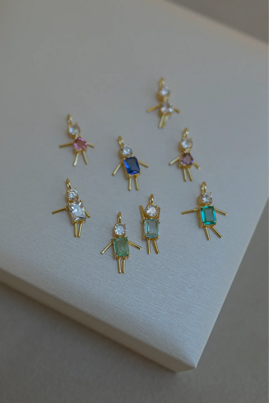 Colar Filhos Ponto de Luz