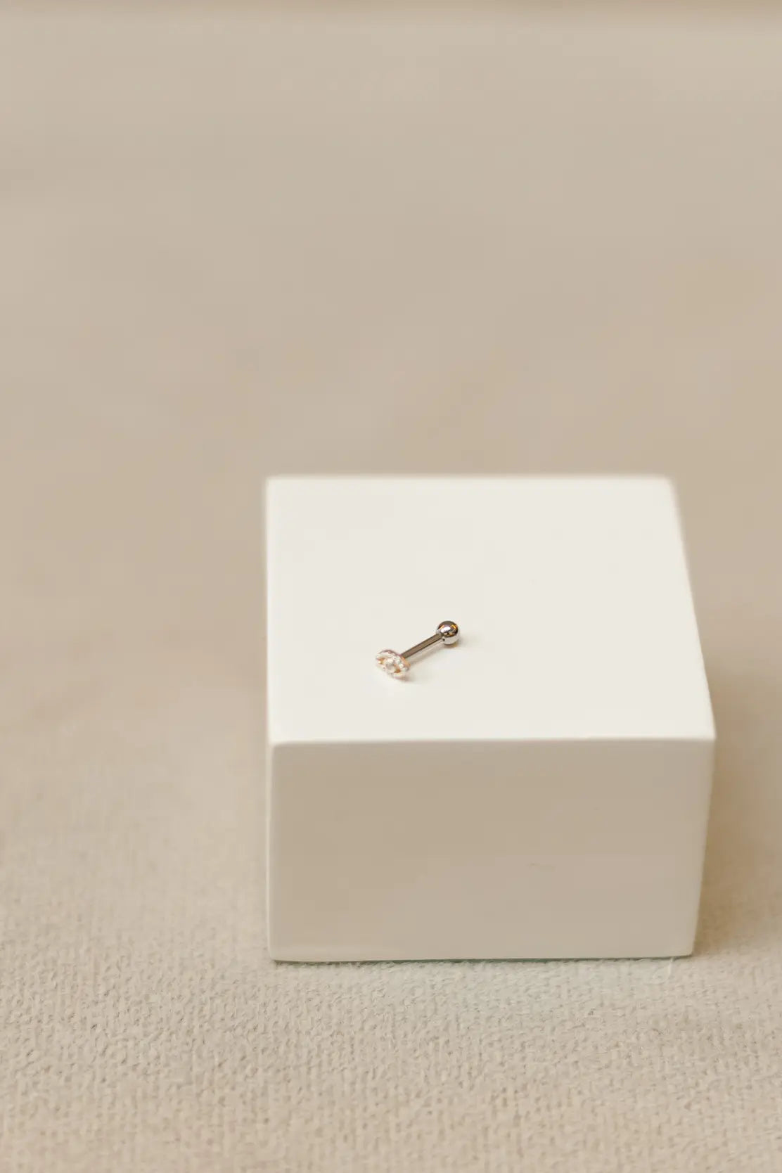 Piercing Tragus Olho Grego